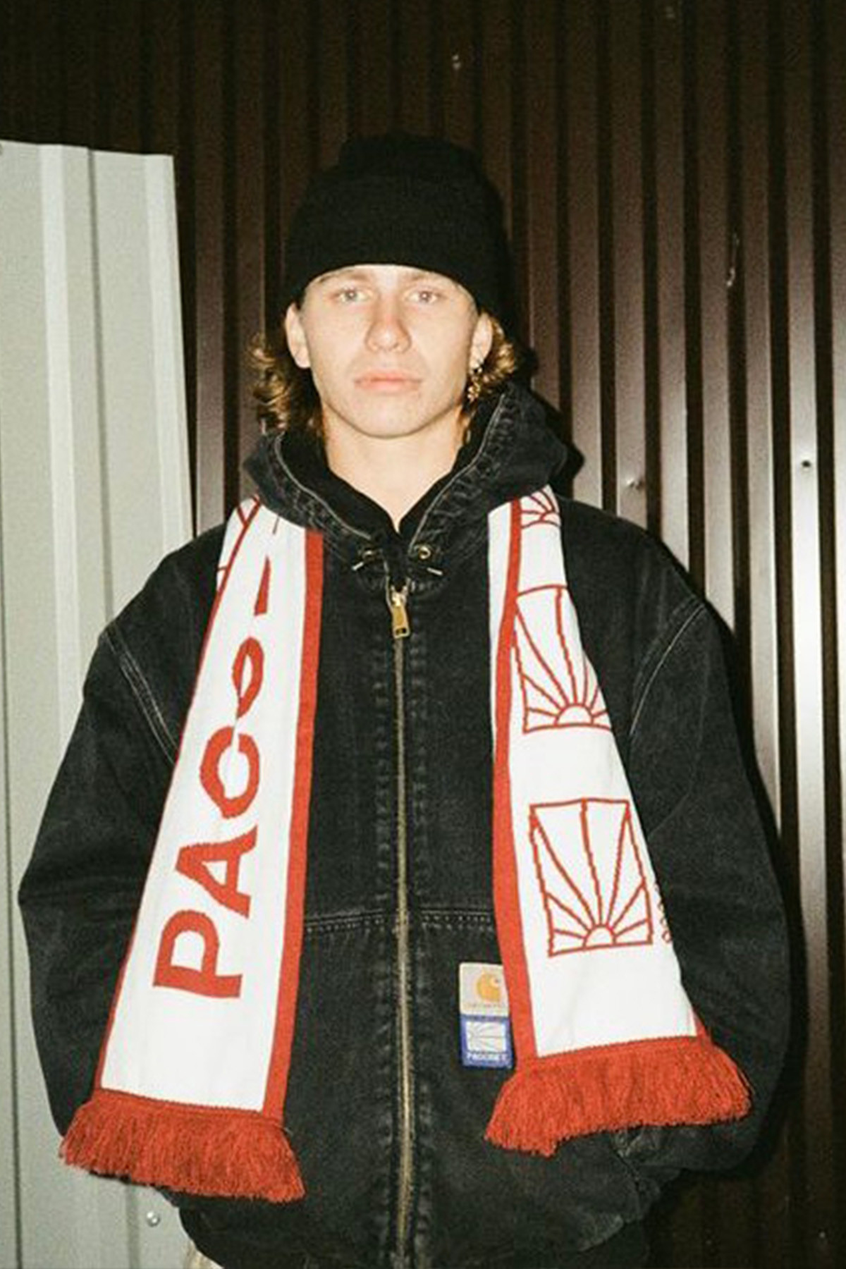 Igor Smirnov backdrop