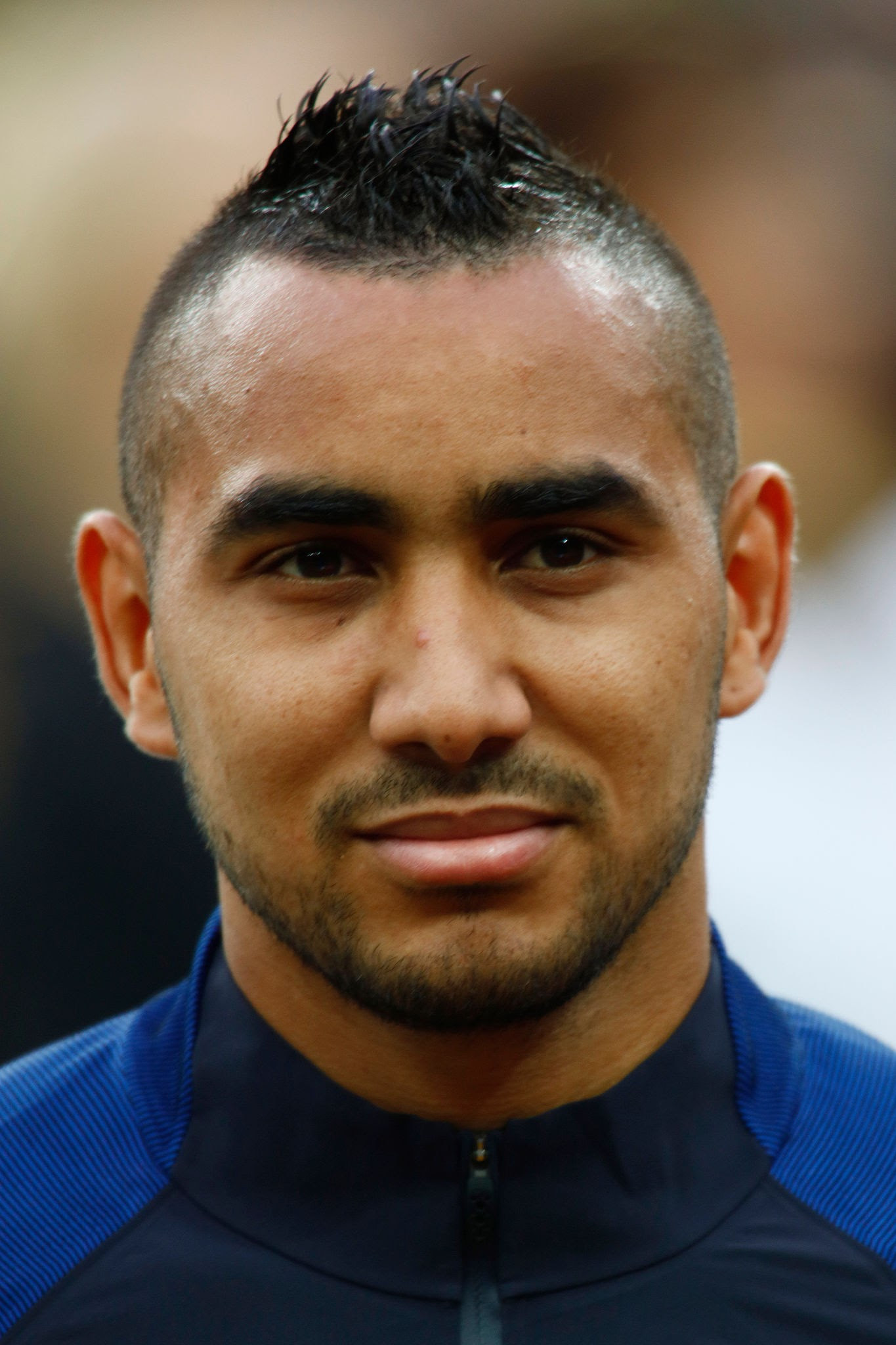 Dimitri Payet backdrop