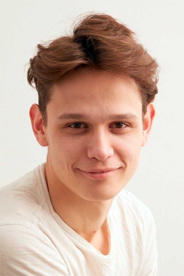 Stepan Belozerov backdrop