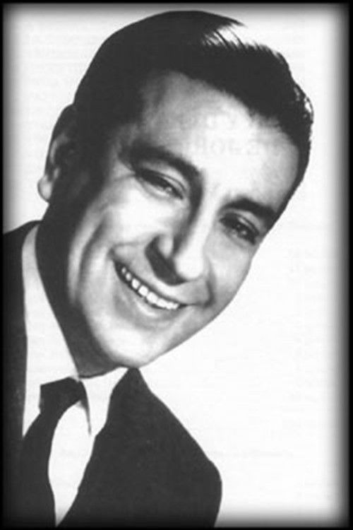 Jorge Vidal backdrop