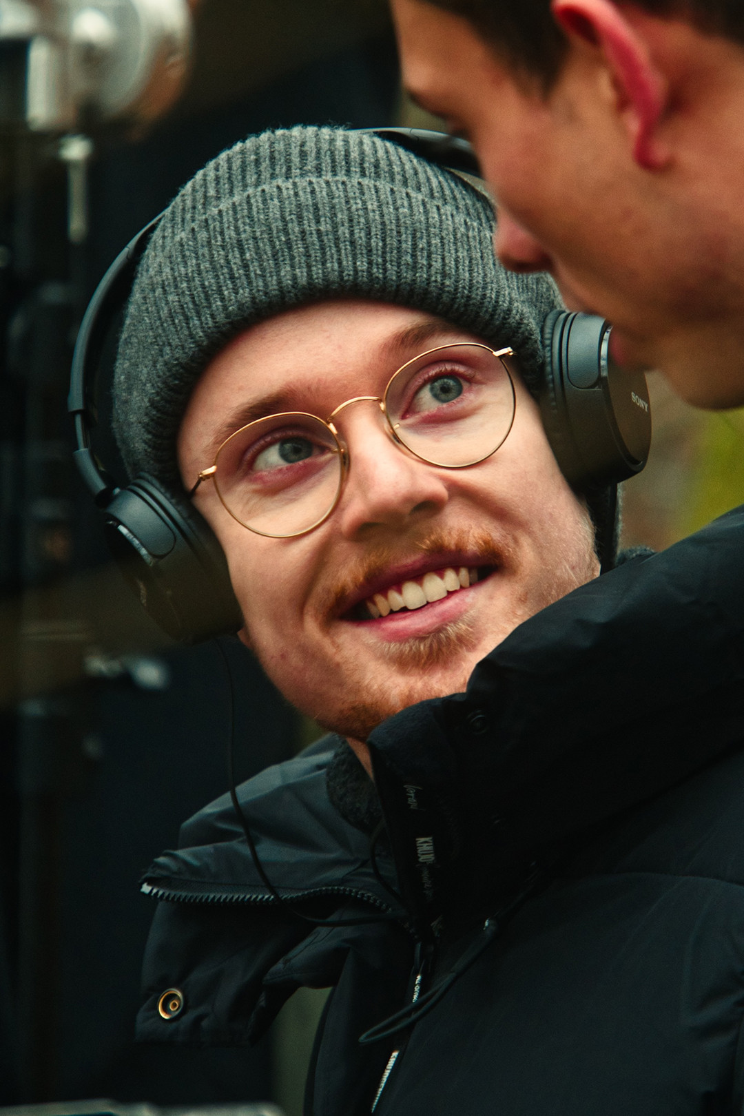 Bennet McStonefield backdrop