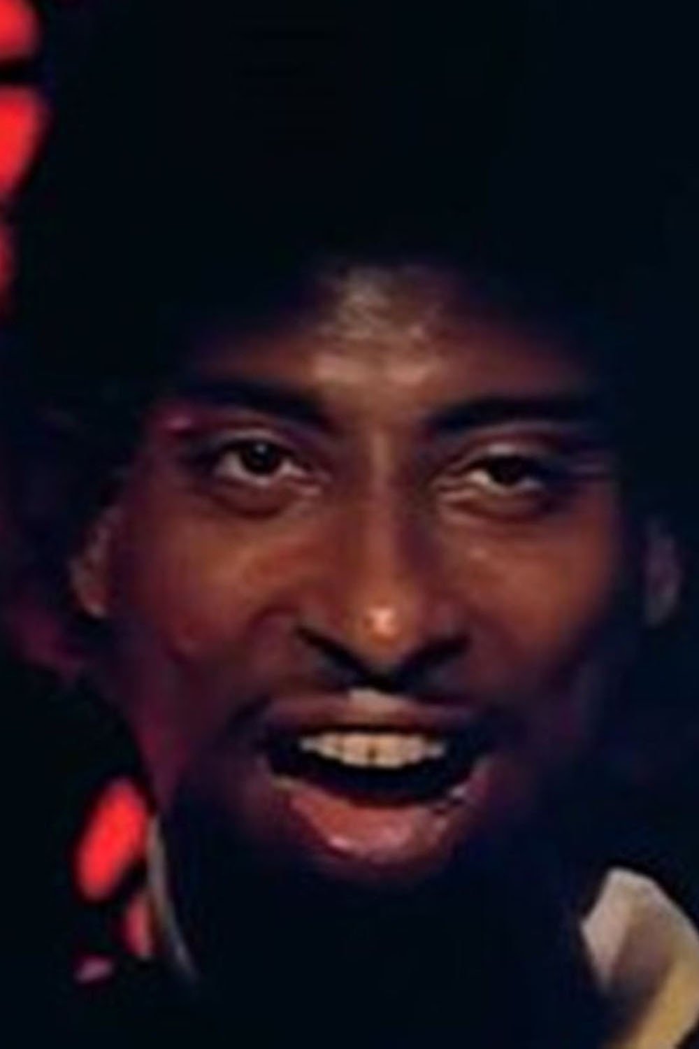 Tyrone Aviet backdrop