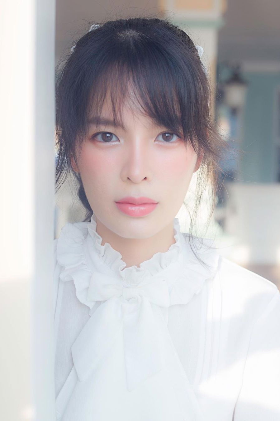 Sirinya Puengsuwan backdrop