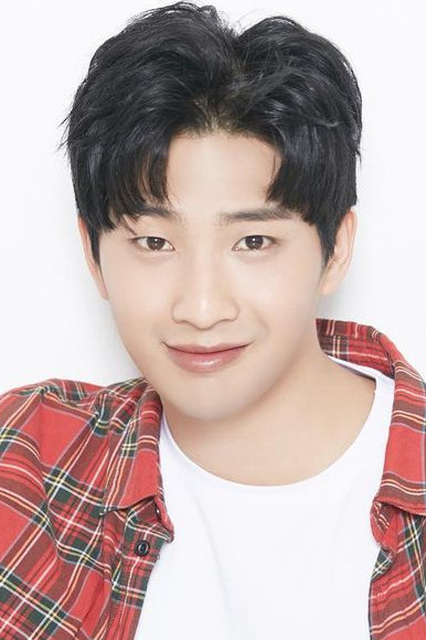 Park Kyoung-bok backdrop