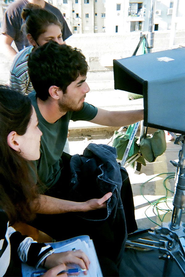 Dylan Joseph backdrop