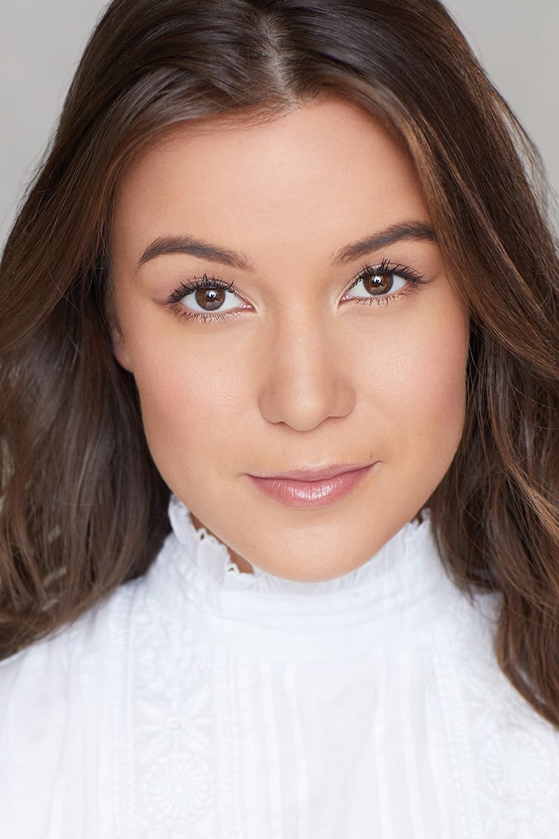 Ali Fumiko Whitney backdrop