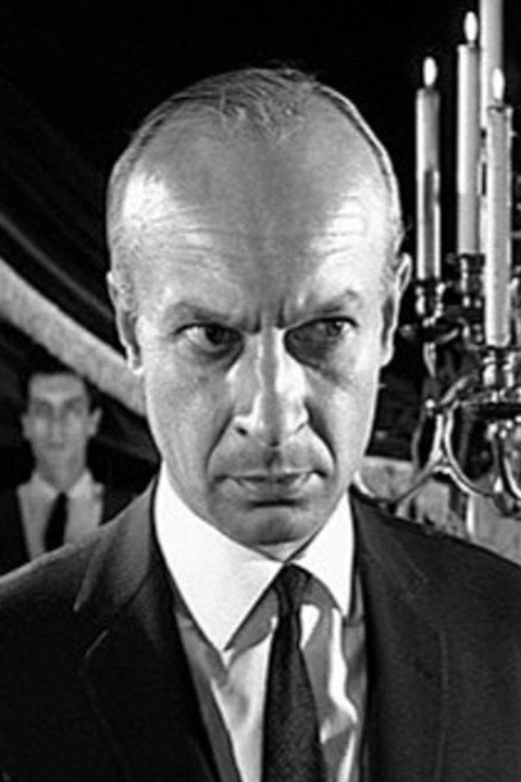 Charles Millot backdrop