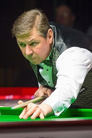 Tony Knowles backdrop