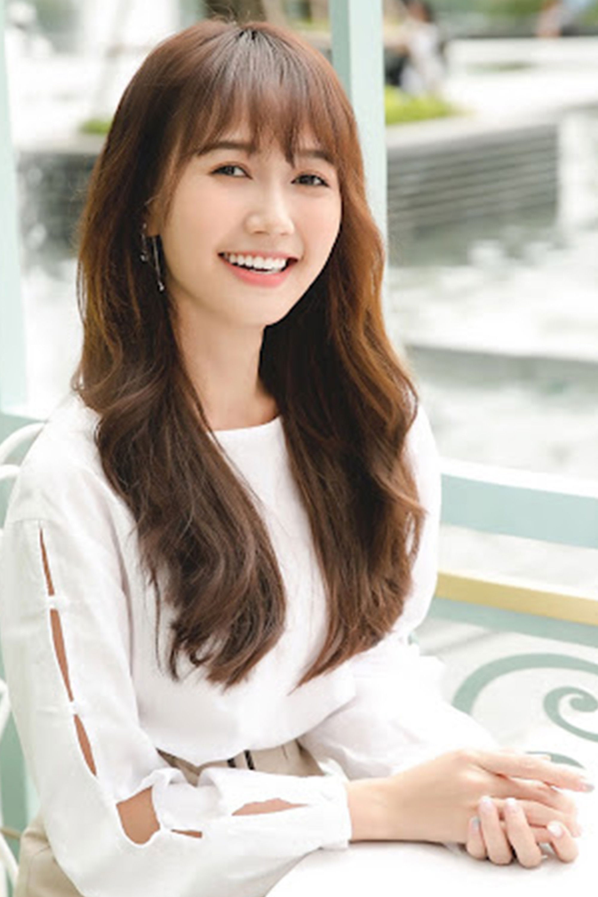 Nhung Gumiho backdrop