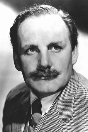 Howard Marion-Crawford backdrop