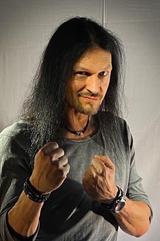 Jens Ludwig backdrop