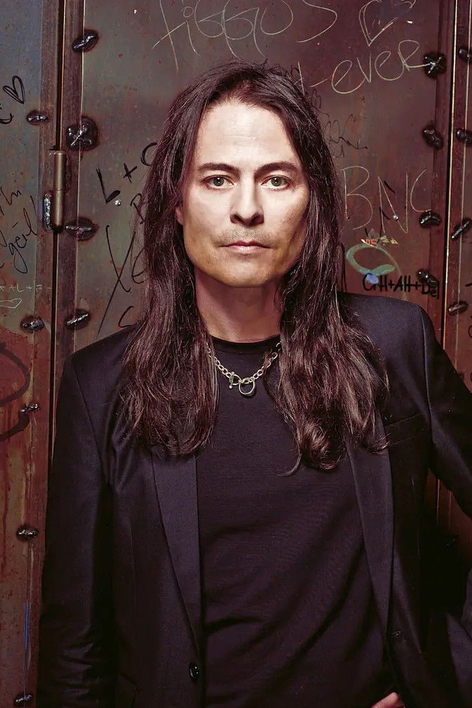 Mandy Meyer backdrop