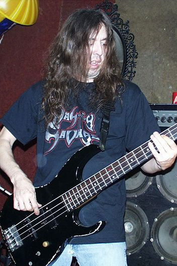 Richard Bateman backdrop