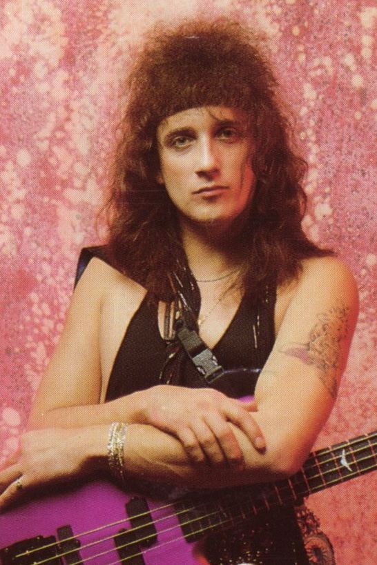 Randy Coven backdrop