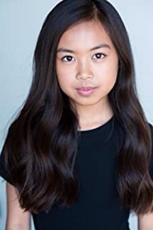 Sydney Mae Estrella backdrop