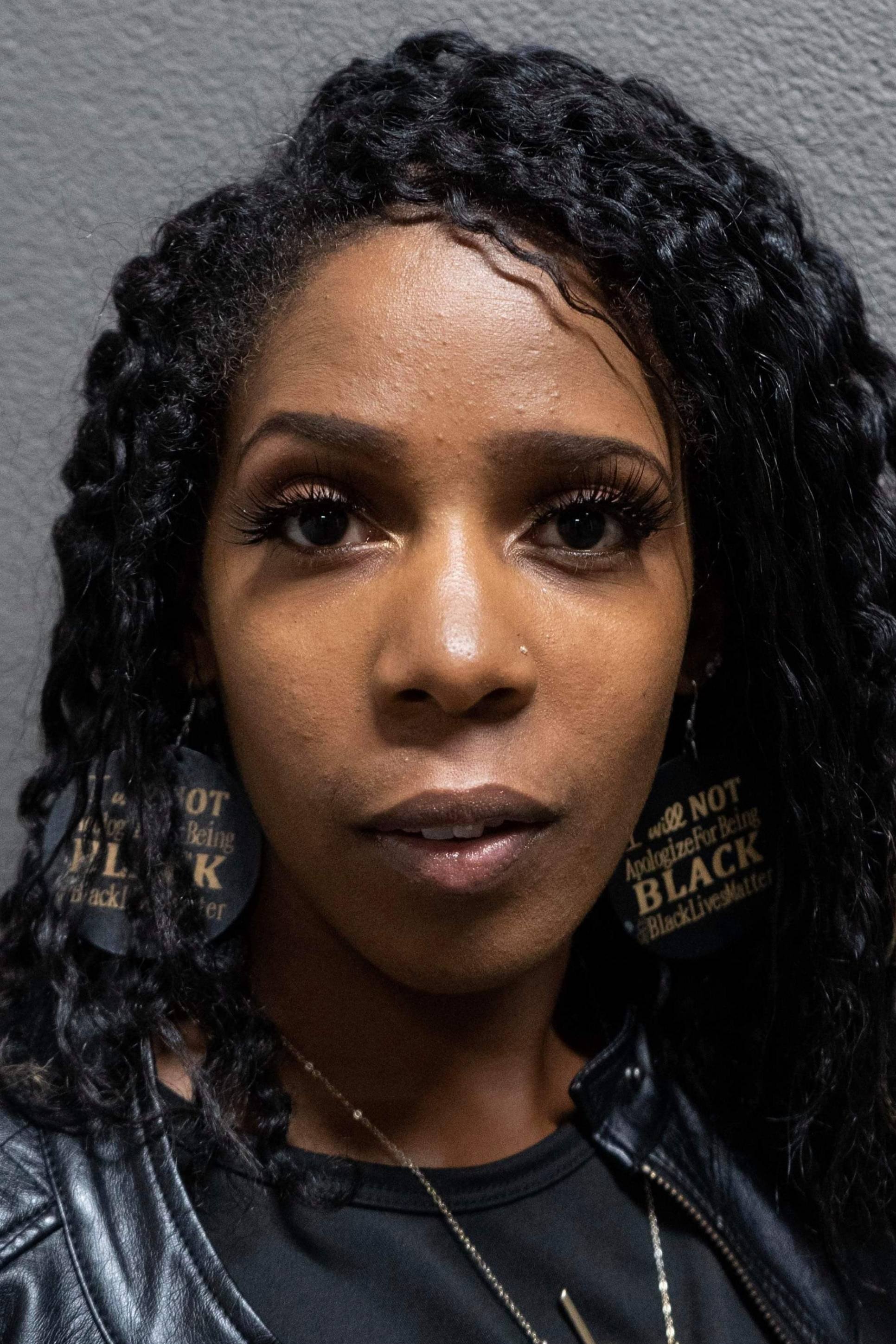 Kandace Burnett backdrop