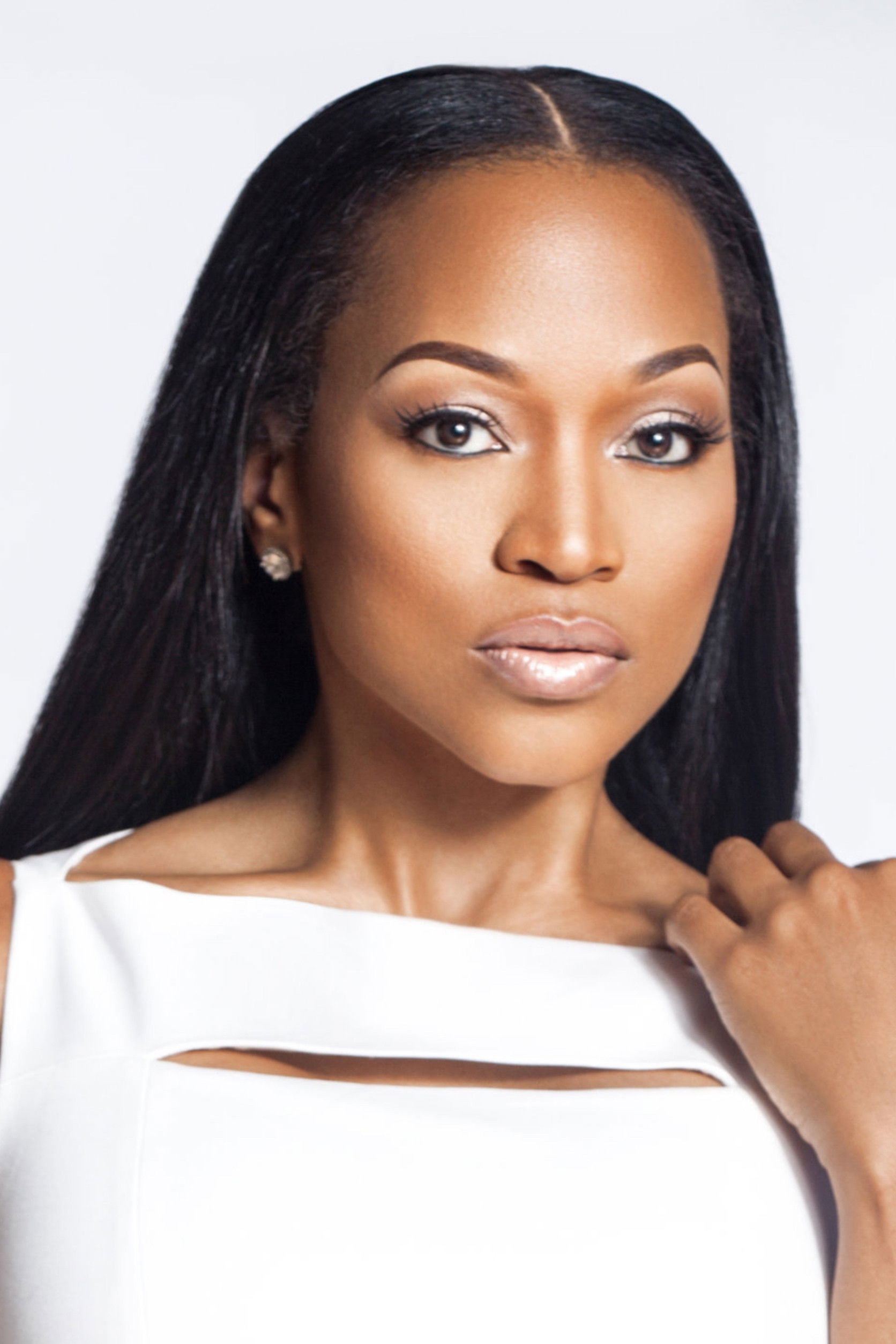 Monyetta Shaw-Carter backdrop