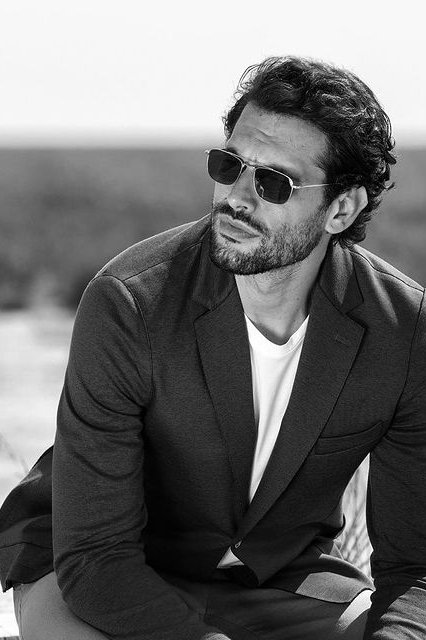 Andrea de Paoli backdrop