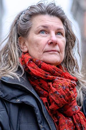 Lena Pettersson backdrop