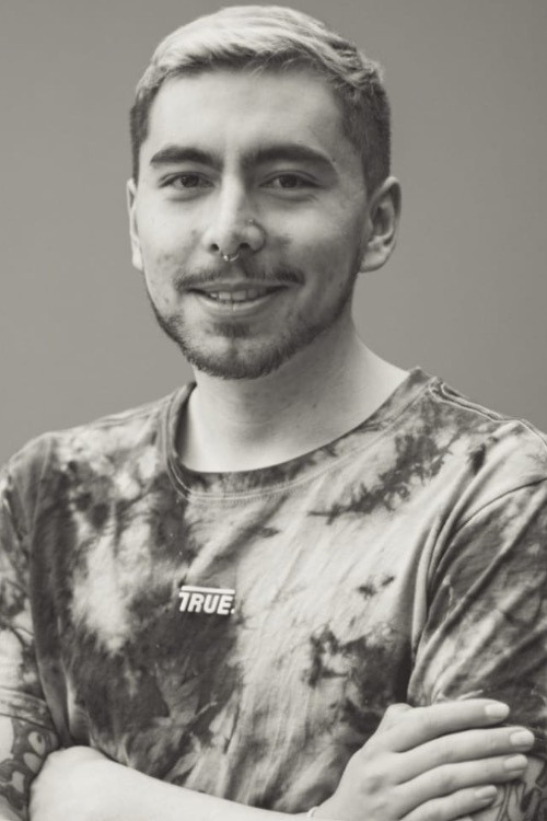 Miguel Morales Celis backdrop