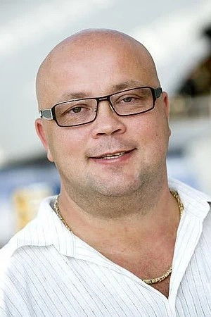 Tomas Johansson backdrop