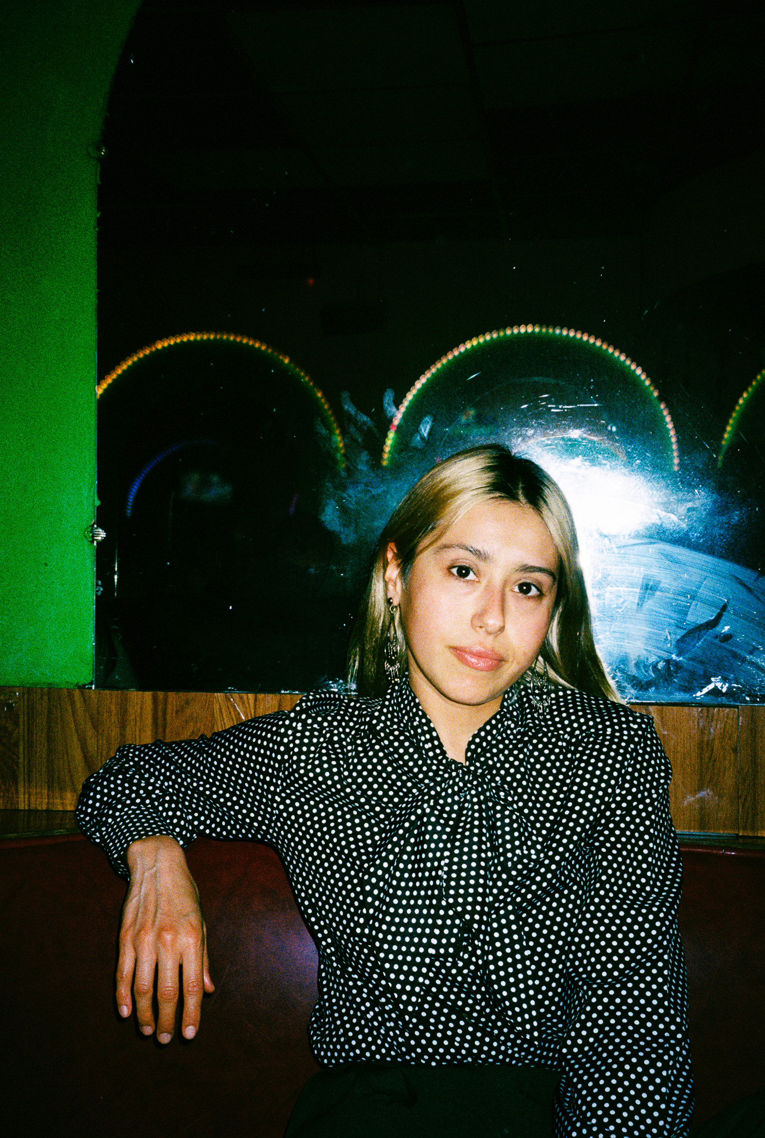 Marinthia Gutiérrez Velazco backdrop