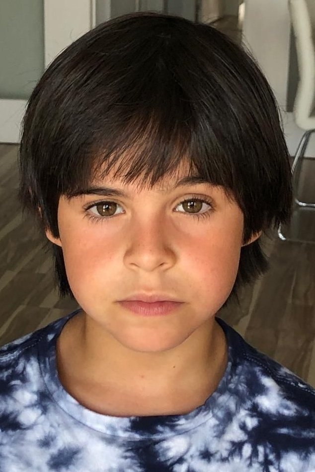 Santiago André backdrop