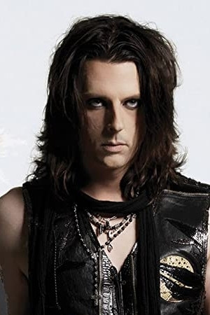 Henrik Bergqvist backdrop