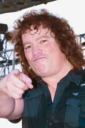 Greg Smith: backdrop