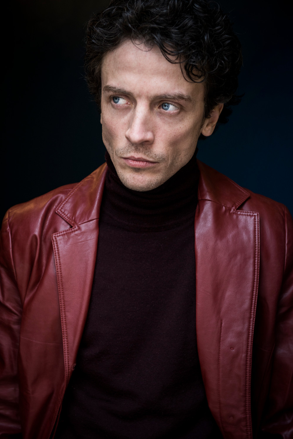 Harald Hauber backdrop