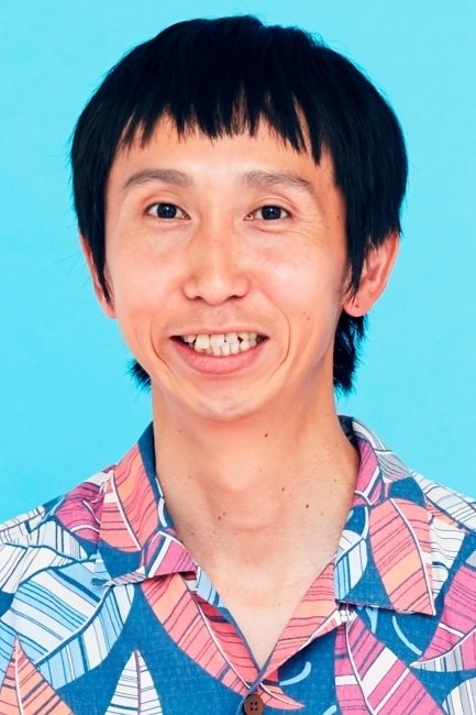 Yoshiaki Yamane backdrop