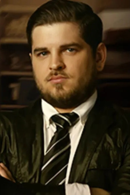 Henrique Zingano backdrop