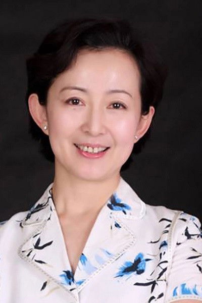 Liu Hongmei backdrop