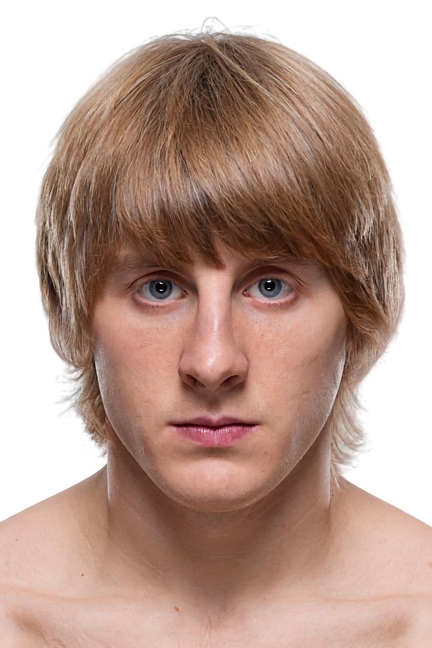 Paddy Pimblett backdrop