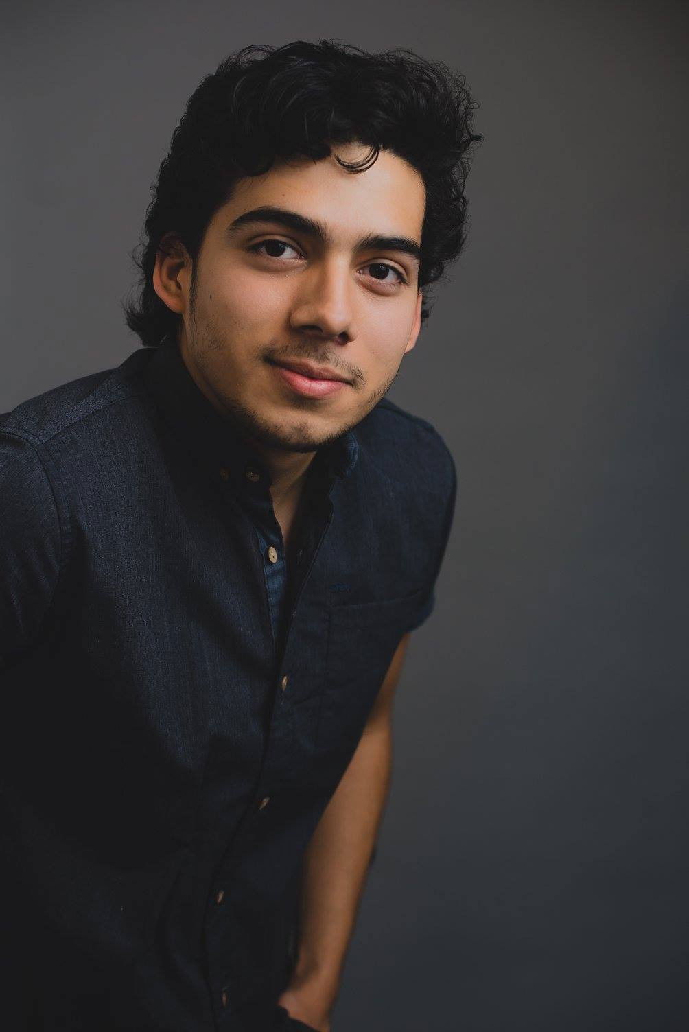 Gerardo Diego backdrop