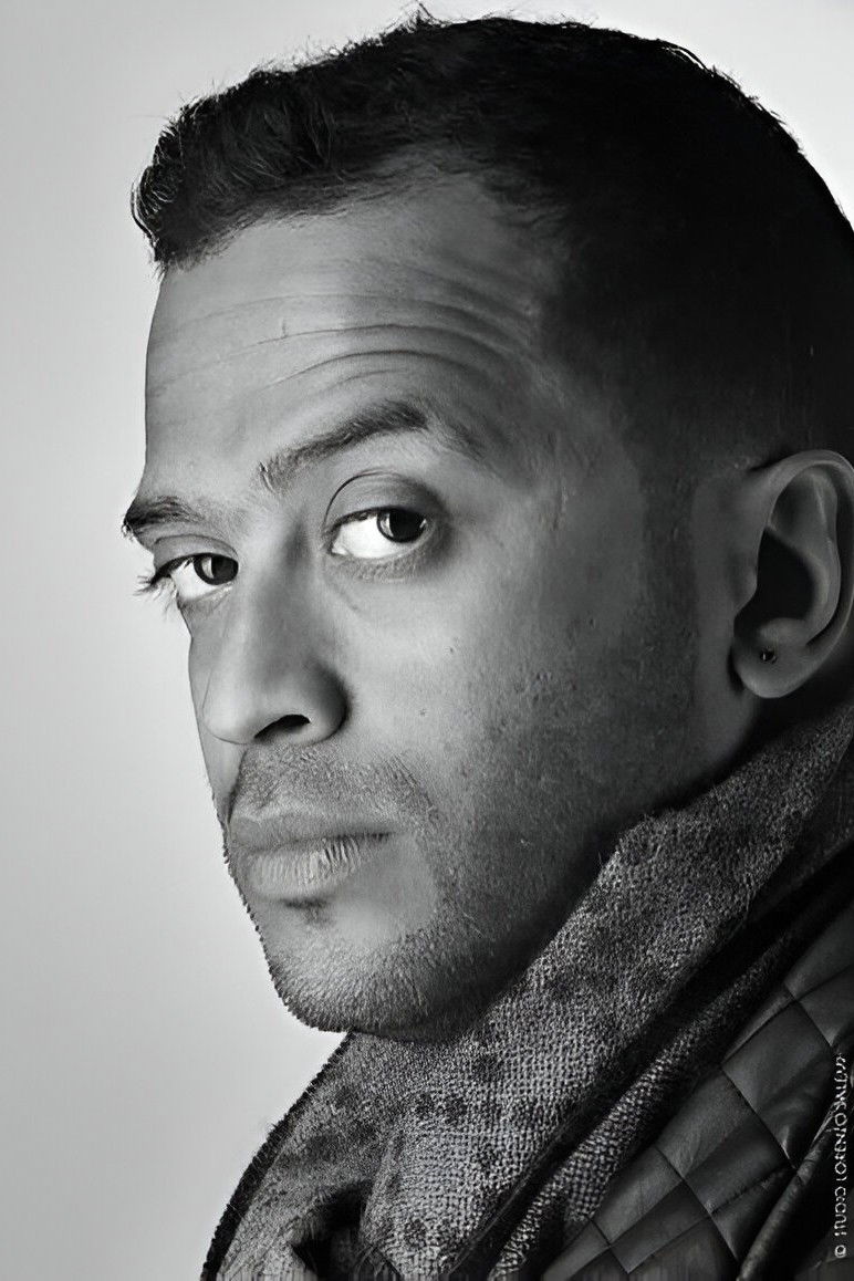 Anouar Moatassim backdrop