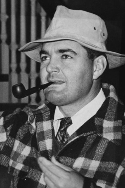 William Witney backdrop