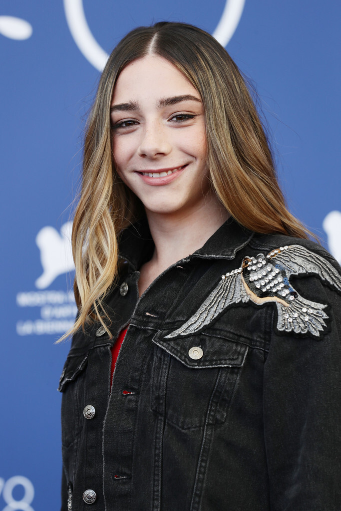 Valeria Lamm backdrop