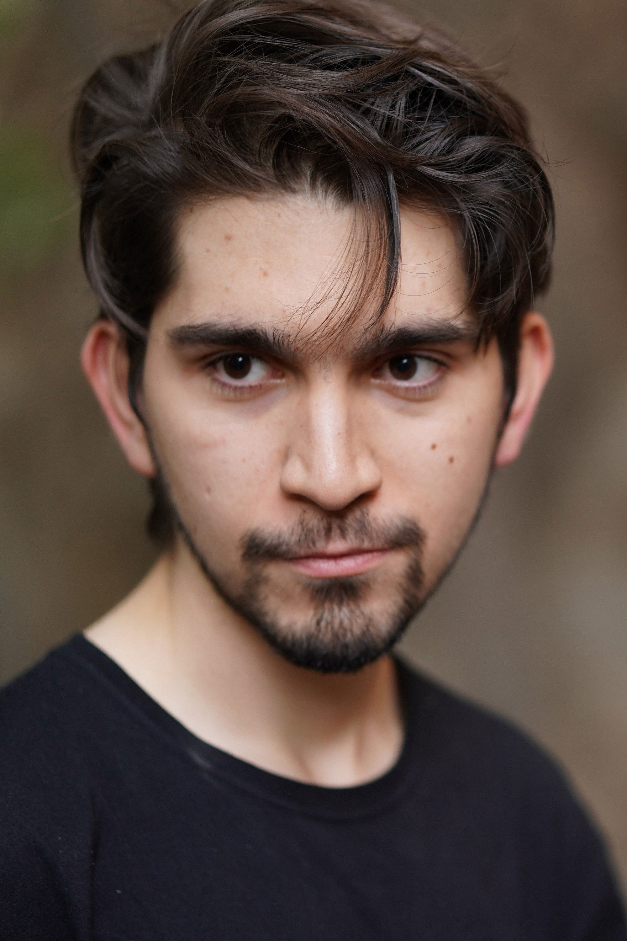 Amirhossein Kalateh backdrop