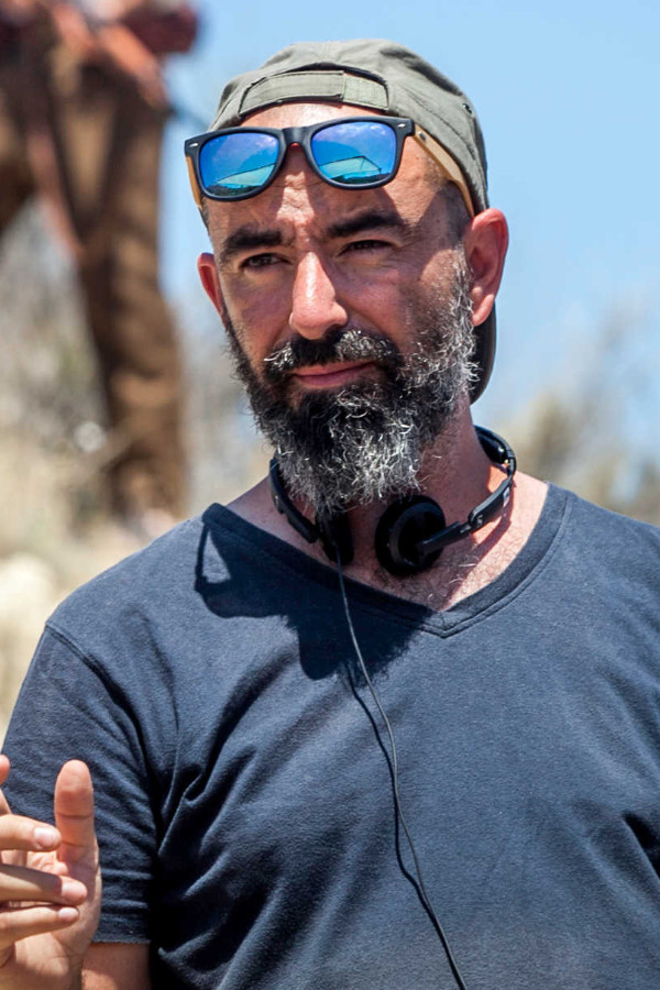 Dani Rebner backdrop