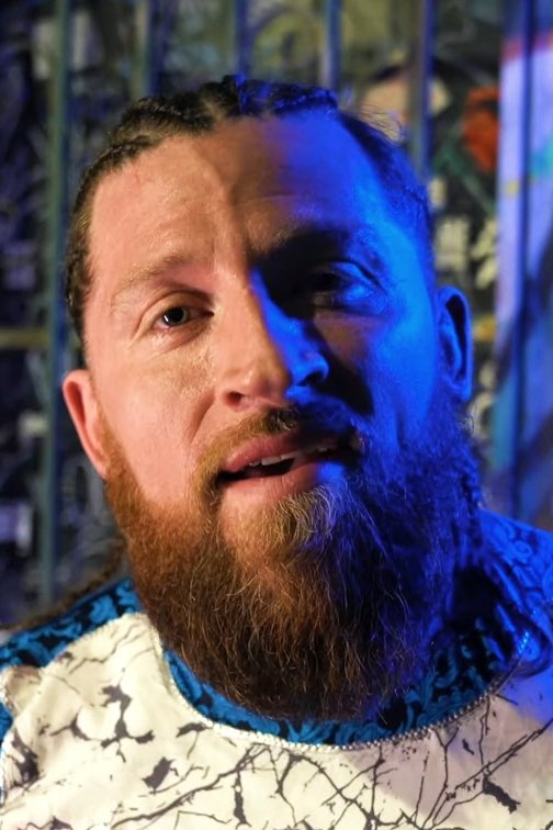 Charles Santo backdrop