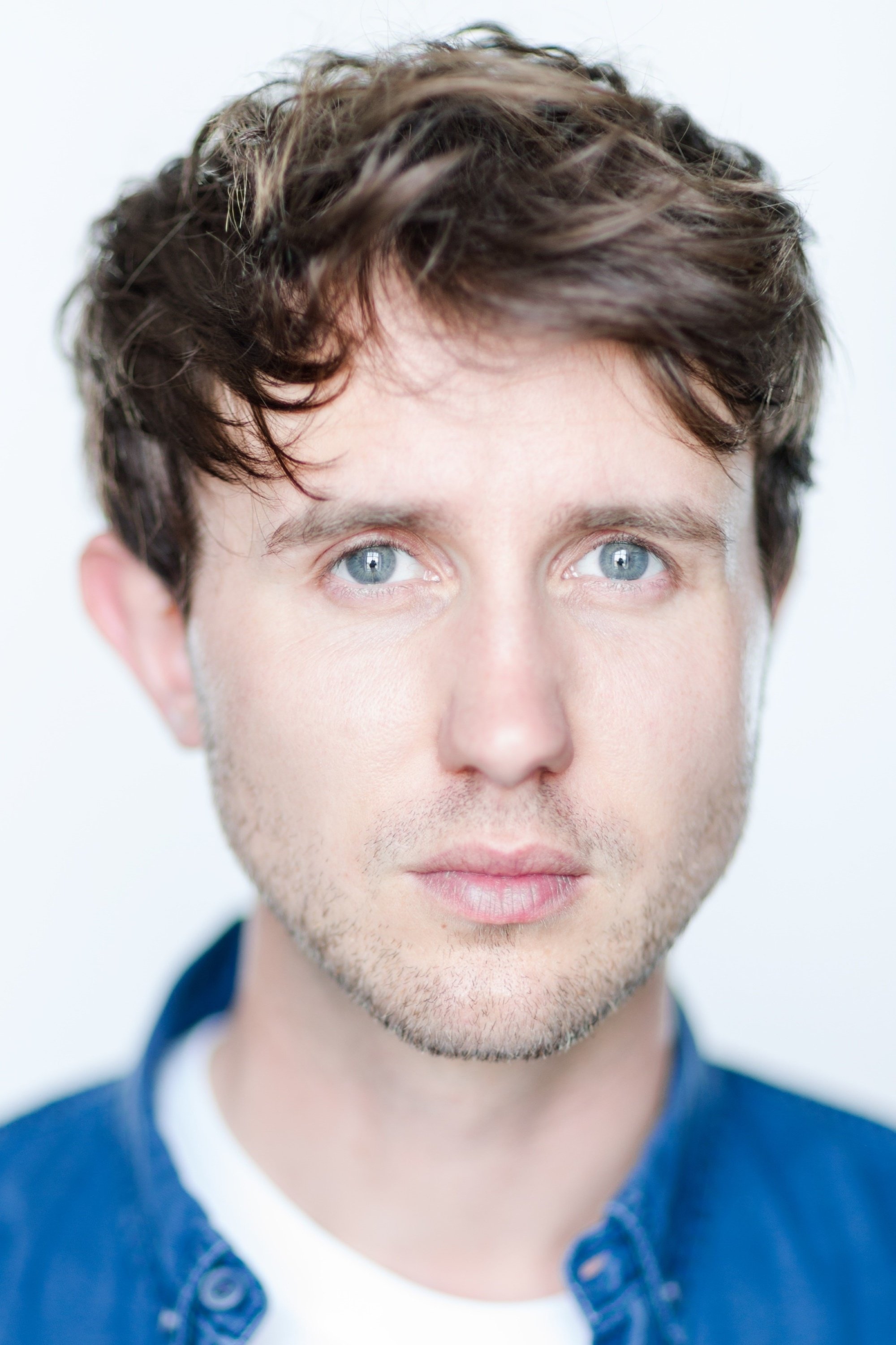 Joshua McCord backdrop