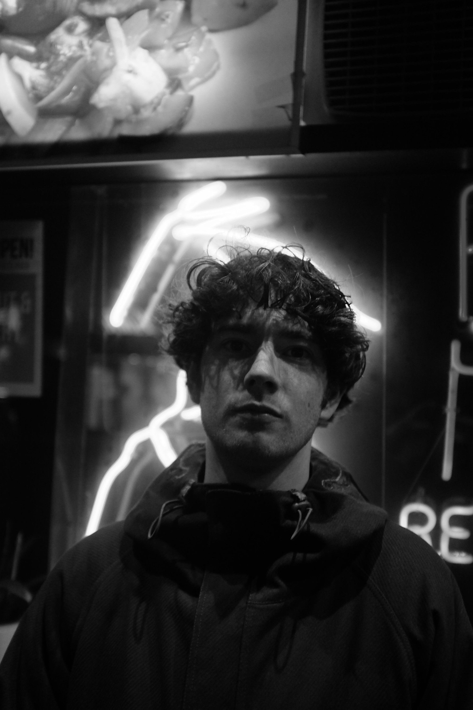 Conor Molloy backdrop