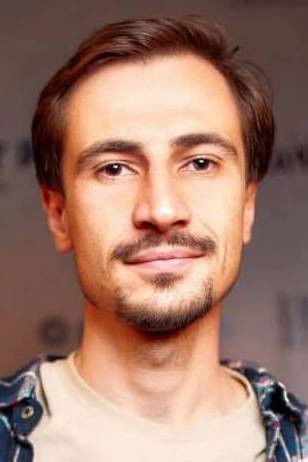 Illya Mykhailus backdrop