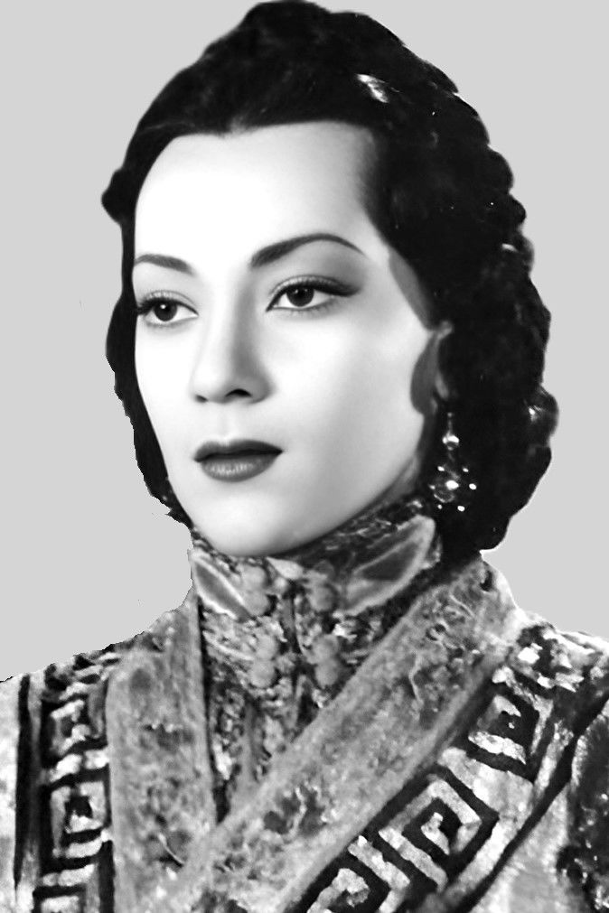 Gloria Franklin backdrop