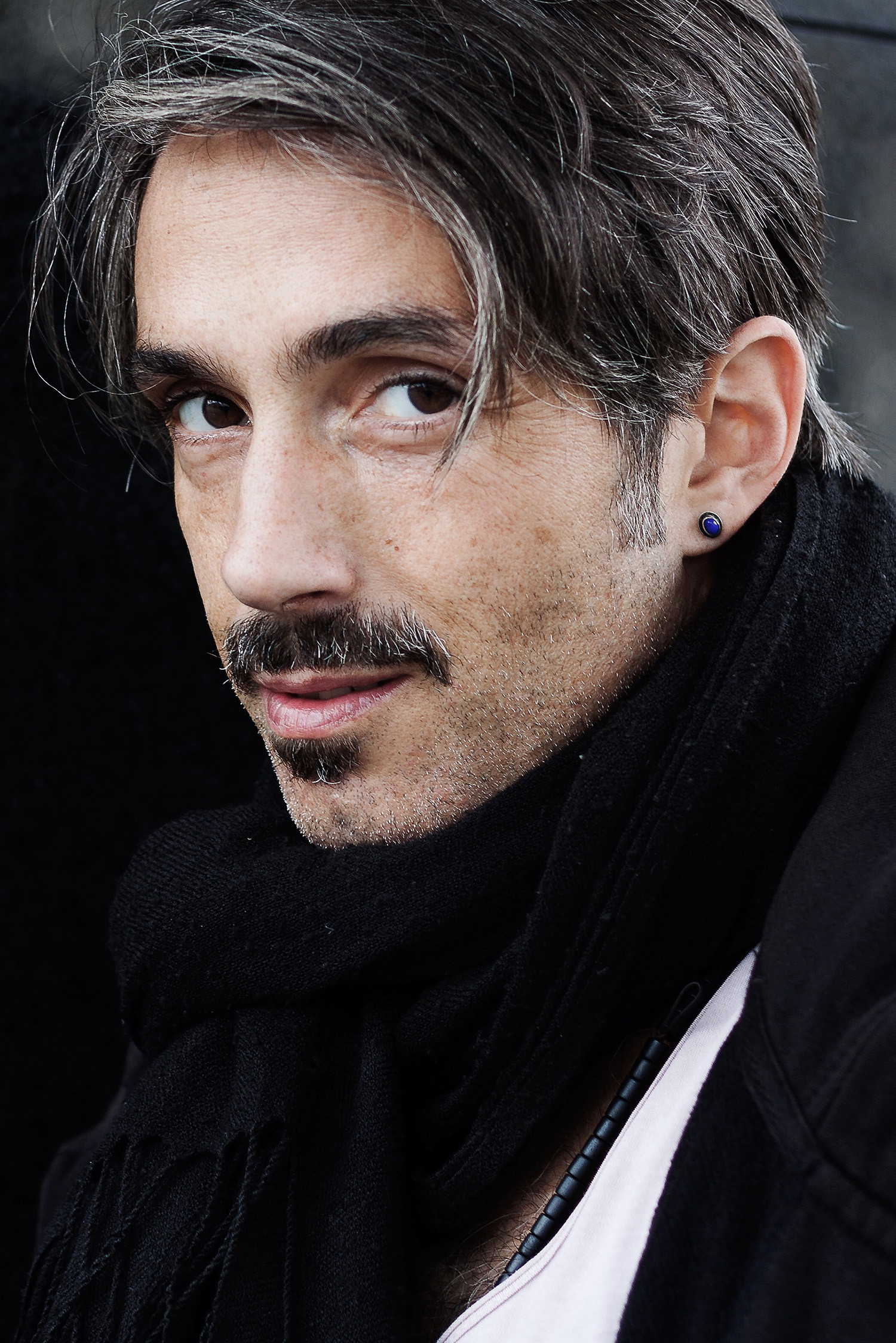 René Rebeiz backdrop