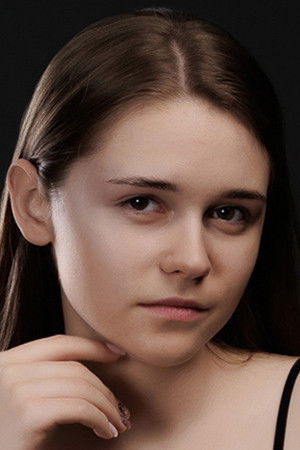 Alyona Moiseeva backdrop