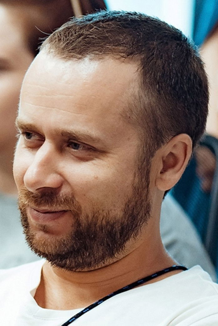 Игорь Швецов backdrop