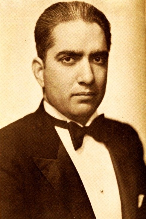 Lal Chand Mehra backdrop