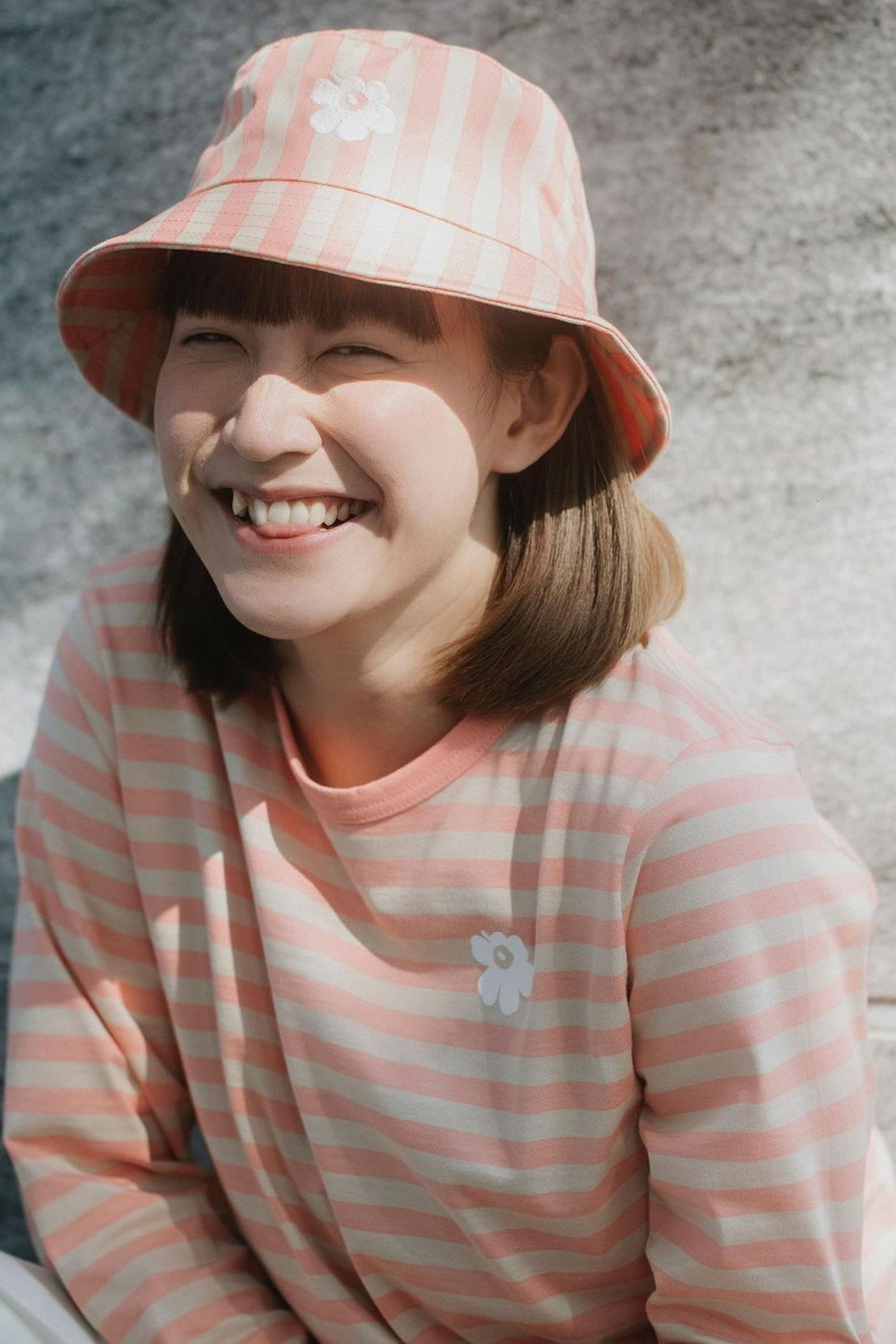 Bonnie Wong backdrop